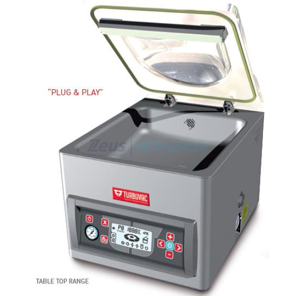 Настольный вакууматор Turbovac S30