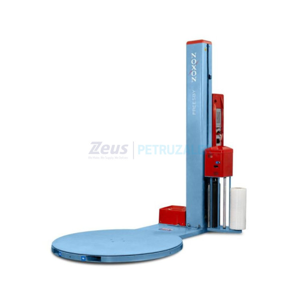 Паллетировщик с поворотной платформой NOXON FREESBY FREEZER