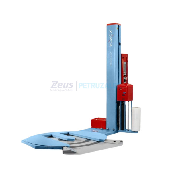 Паллетировщик с поворотной платформой NOXON FREESBY T3 FREEZER