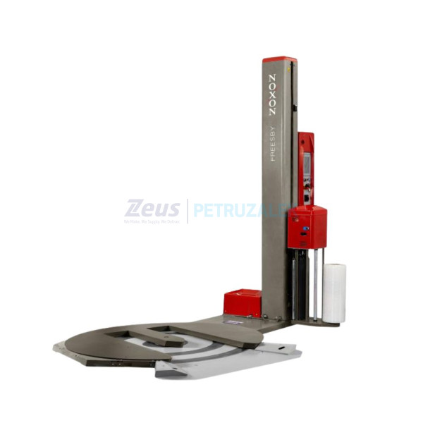 Паллетировщик с поворотной платформой NOXON FREESBY T3 INOX