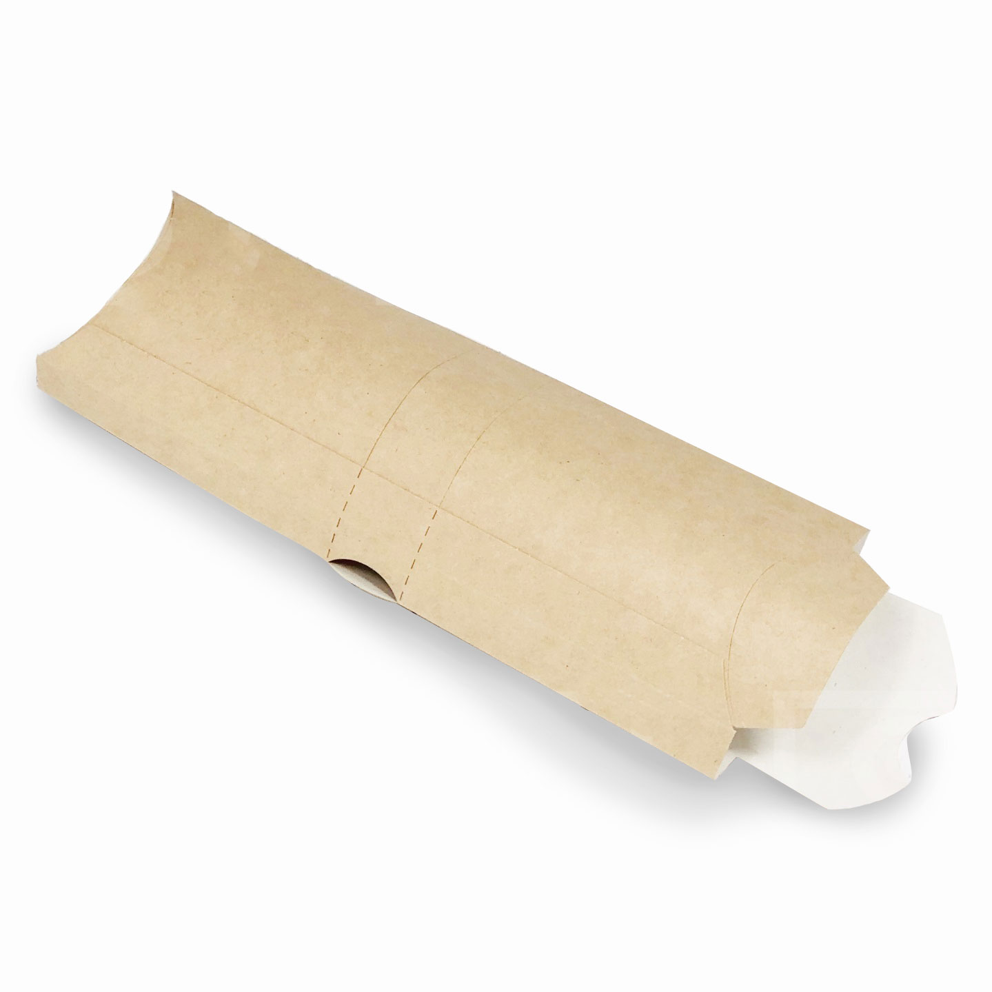 Упаковка крафт для ролів  ЕСО PILLOW/600шт