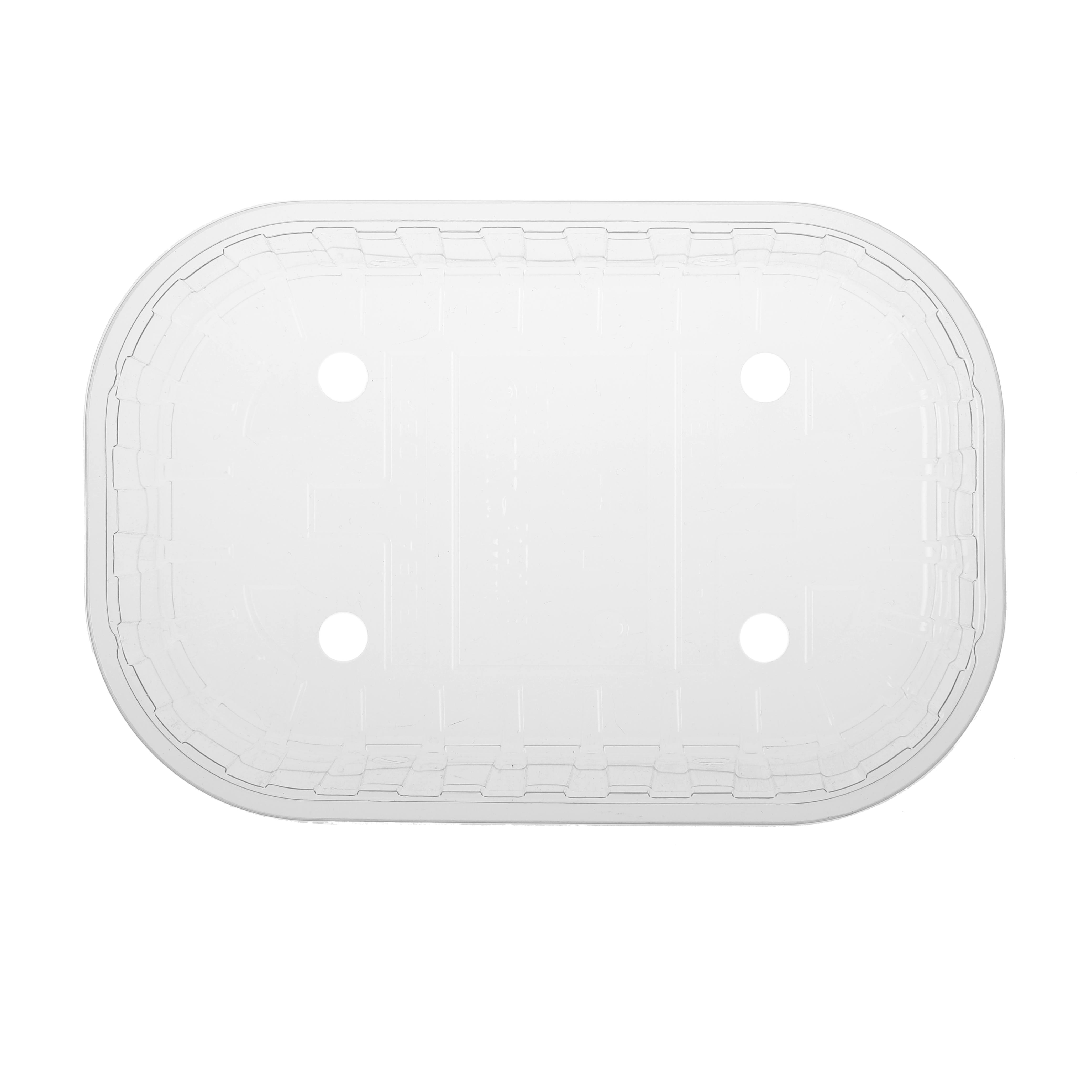 Бокс РET для фруктів В23 125-150г 145х94х35/2600шт