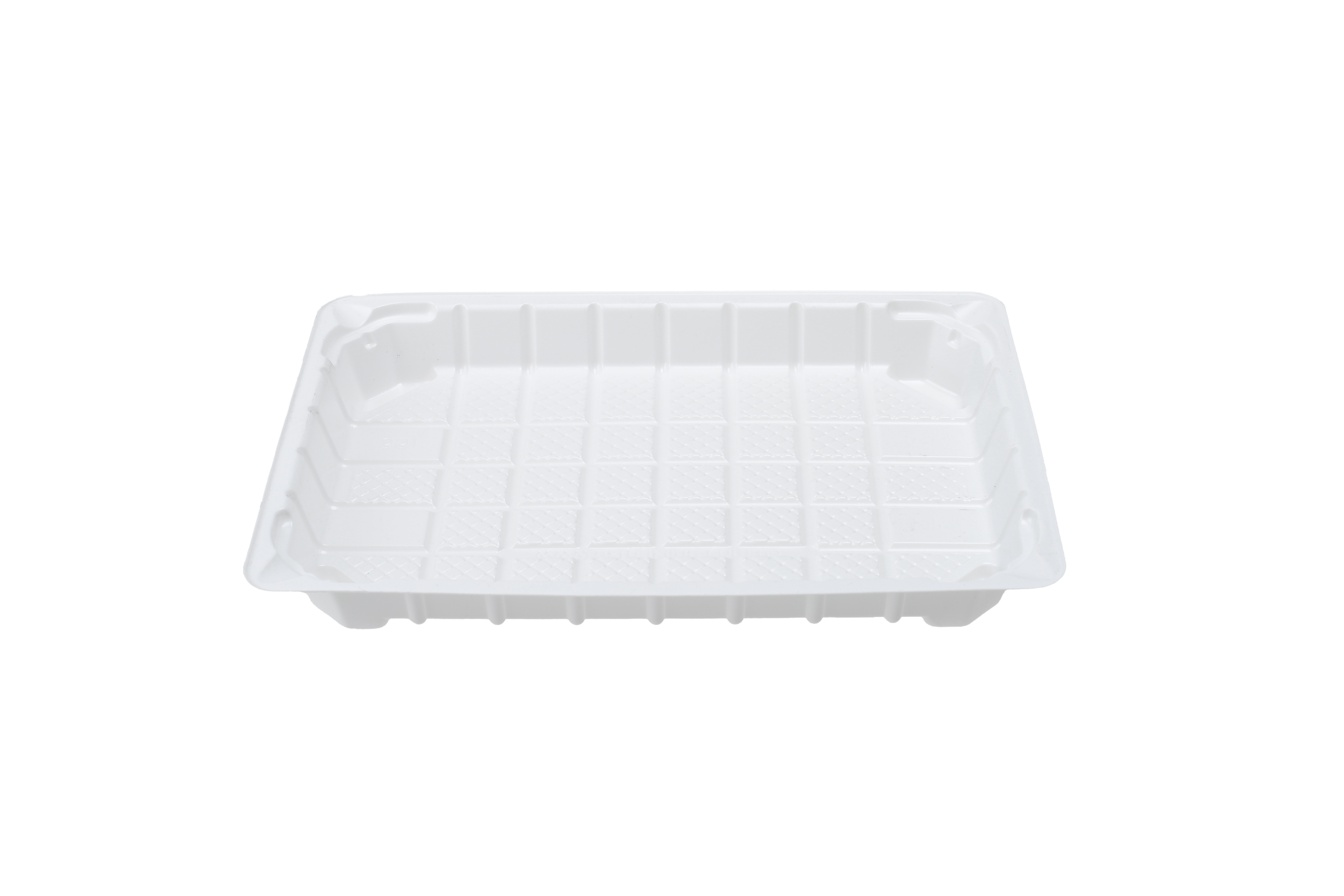 Контейнер PS для суші 331W білий 184x129x22/600шт