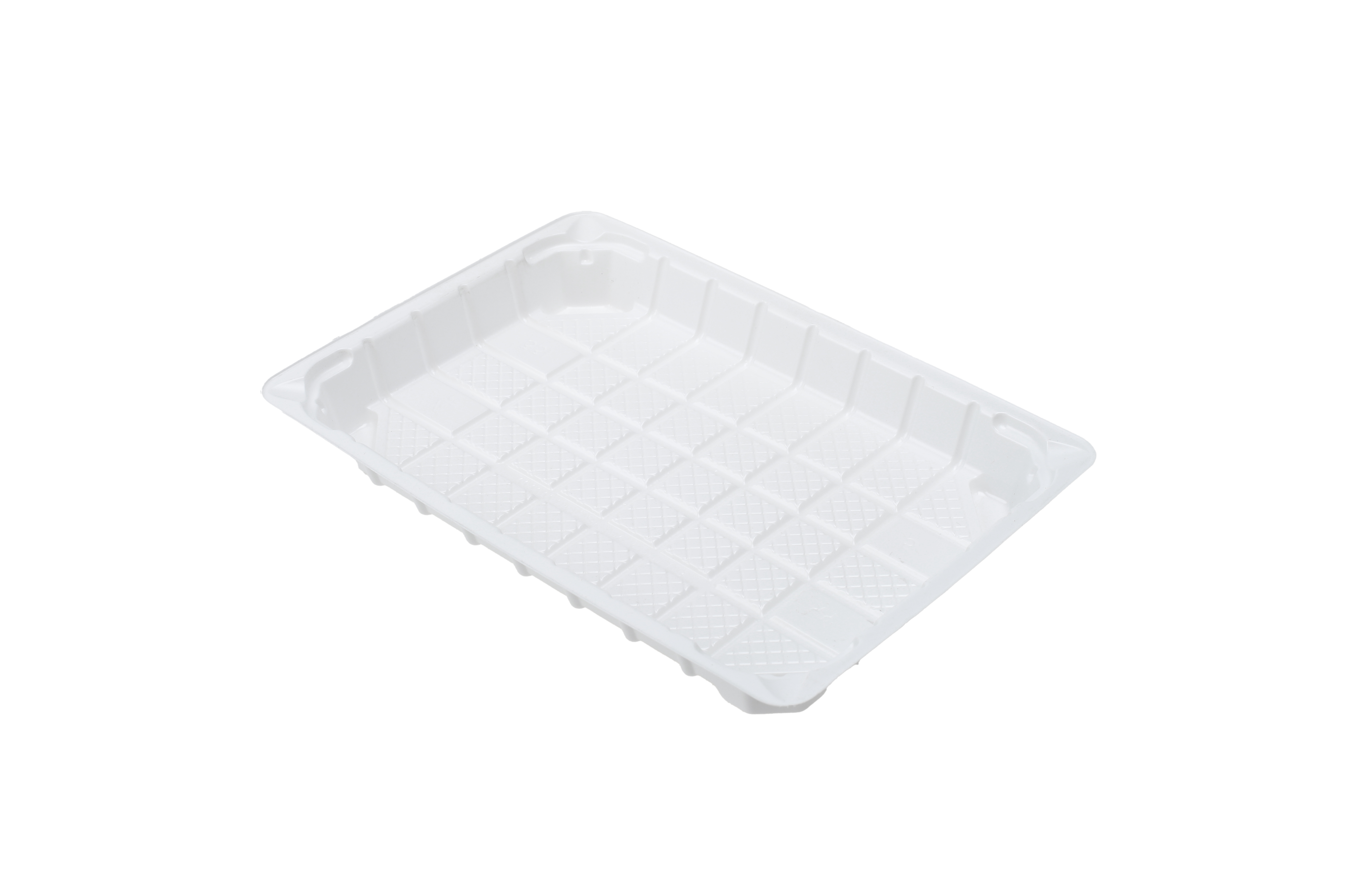 Контейнер PS для суші 331W білий 184x129x22/600шт