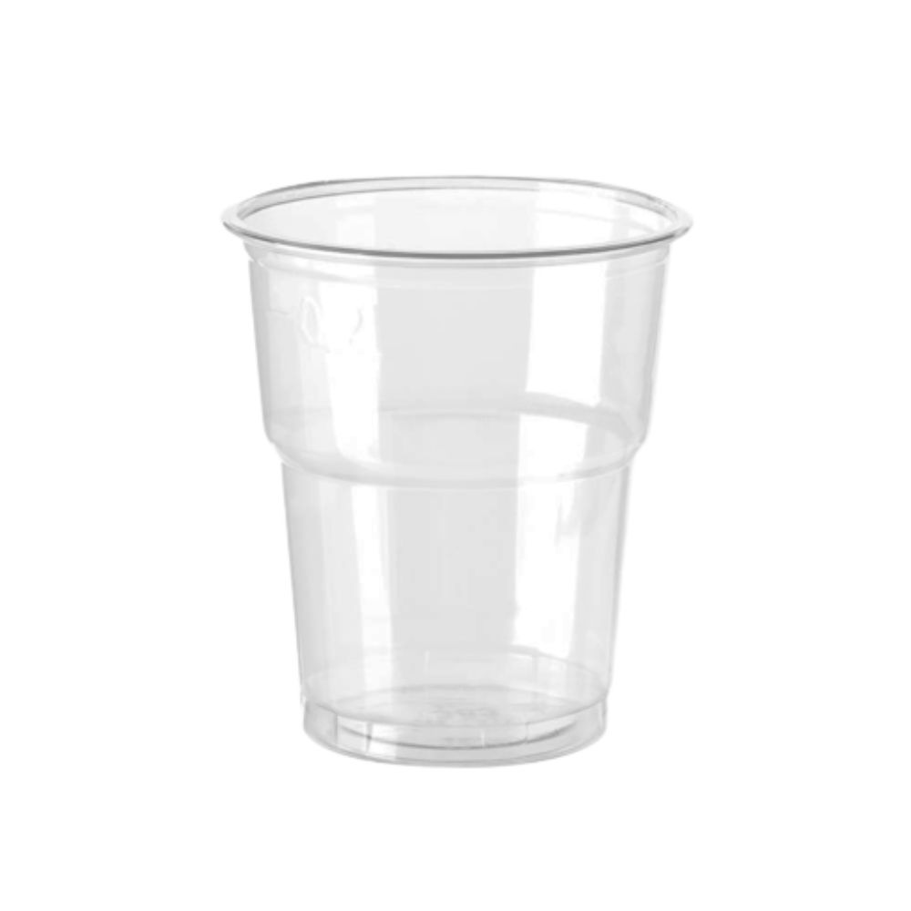 Стакан РЕТ 250/200мл Ø-78мм/25*50шт/1250шт