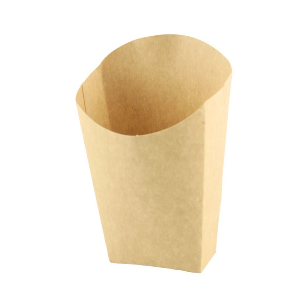 Конверт крафт "Фрі"  ECO FRY L/750шт
