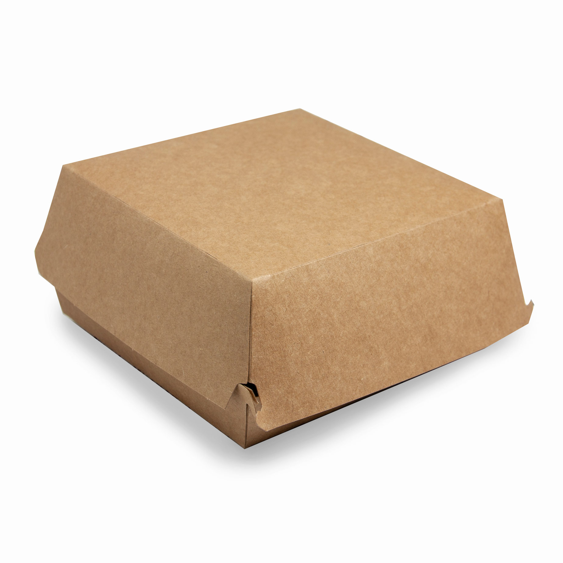 Коробка крафтова під "бургер" ECO BURGER M/150шт
