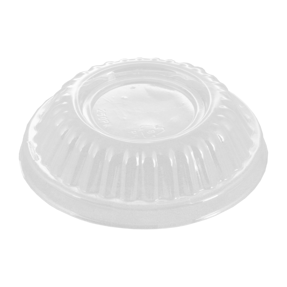 Кришка 250PK PS кругла d-107/1000 шт