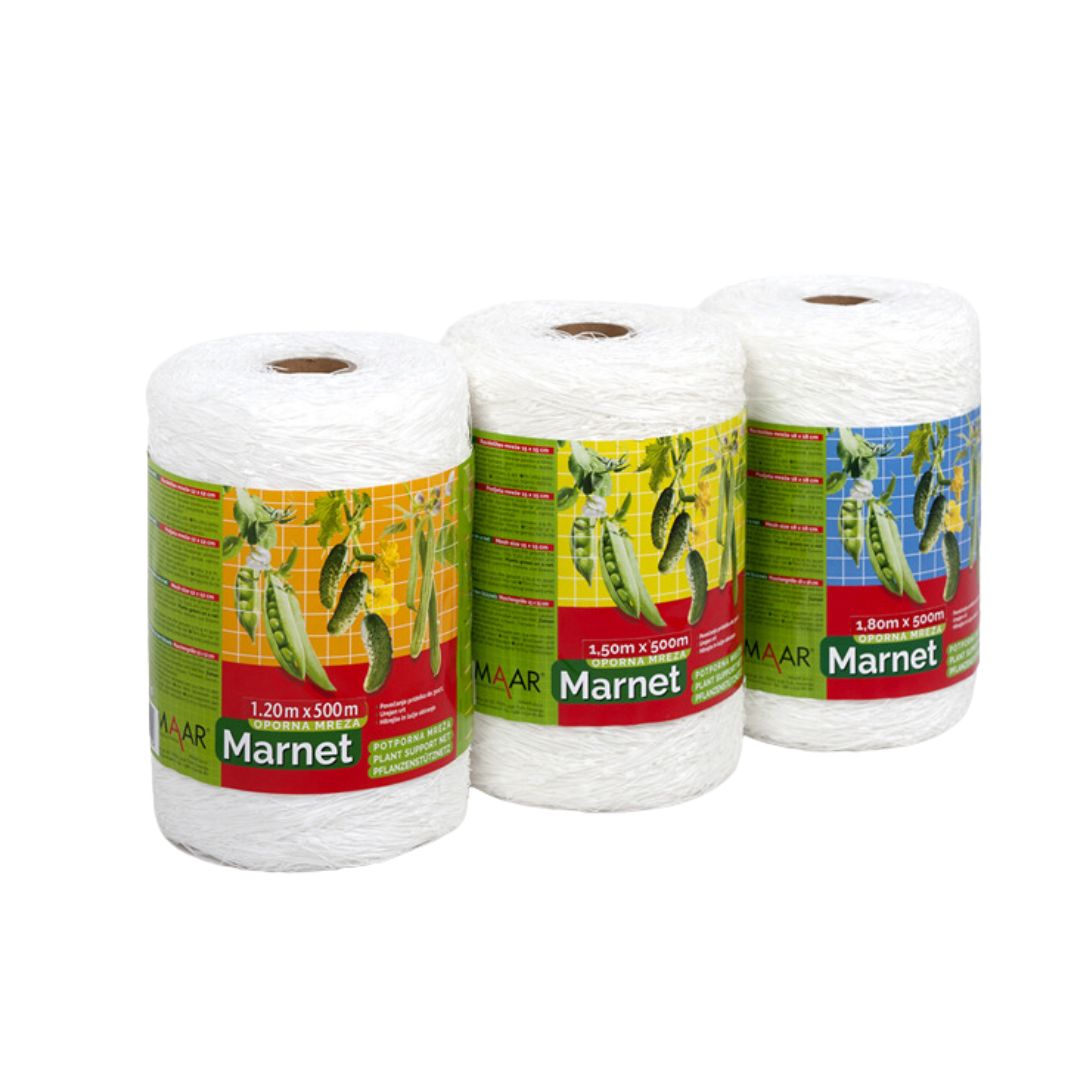 Сітка Marnet шпалерна18x18/1,80м/500м