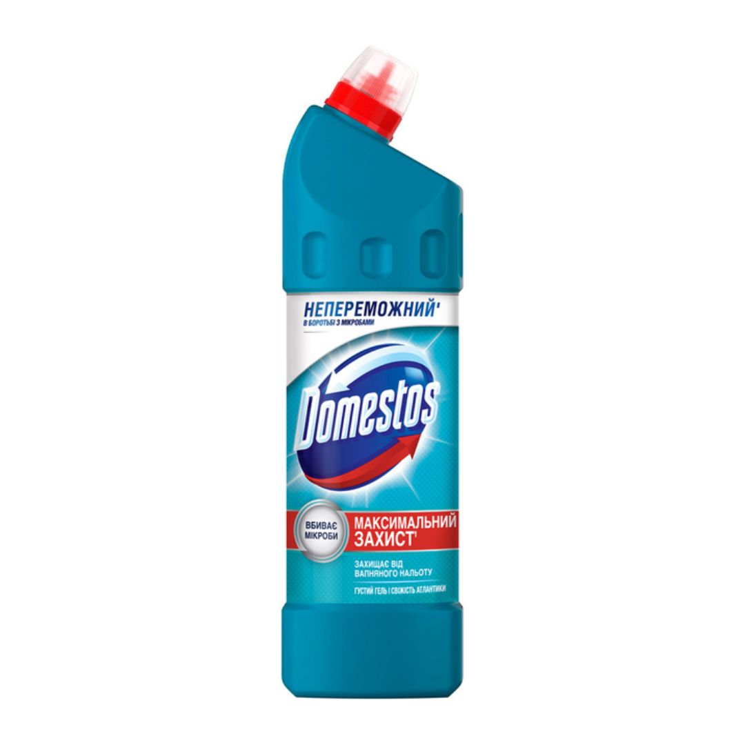 Засіб для чищення туалету Domestos 1л