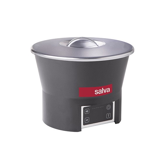 Машини для нарізки хліба Salva Rebanadora TZ45 SELF сіра