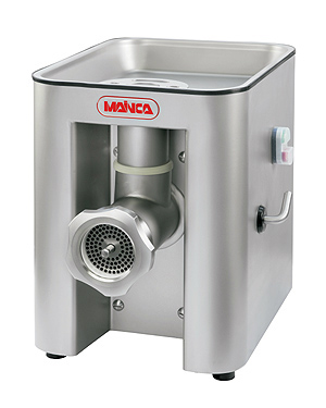 М'ясорубка Mainca PC-82 / PC-22 Сірий Продуктивність 350 кг/год
