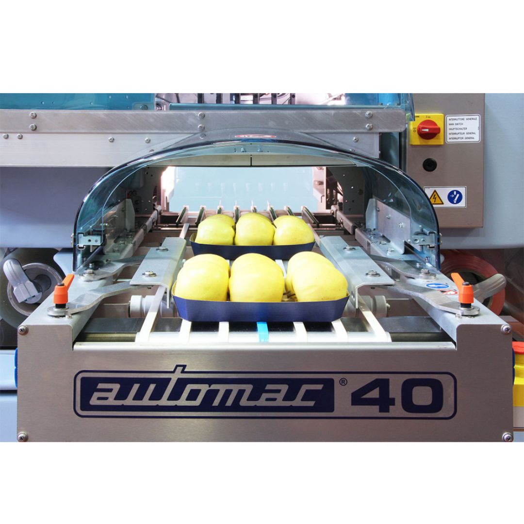 Автоматична пакувальна машина Automac 40